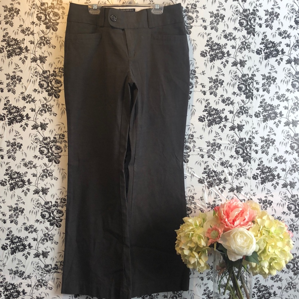 Banana republic trouser